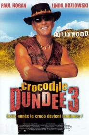 Film Crocodile Dundee III en Streaming