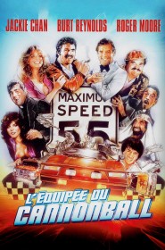 Film L'Équipée du Cannonball en Streaming