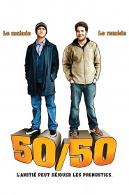 Film 50/50 en Streaming