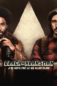 Film BlacKkKlansman : J’ai infiltré le Ku Klux Klan en Streaming