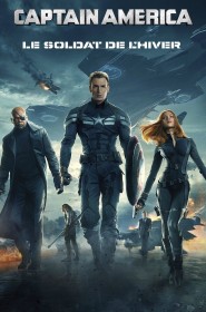 Film Captain America : Le Soldat de l'hiver en Streaming