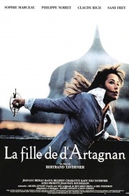 Film La Fille de d'Artagnan en Streaming