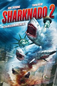 Film Sharknado 2 en Streaming