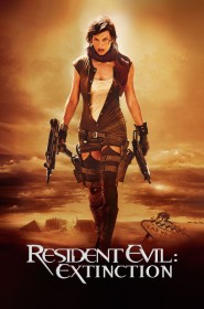 Film Resident Evil : Extinction en Streaming