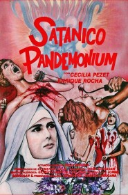 Film Satánico pandemonium: la sexorcista en Streaming