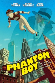 Film Phantom Boy en Streaming